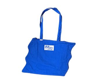 Túi tote Merchandise Lôcô Market